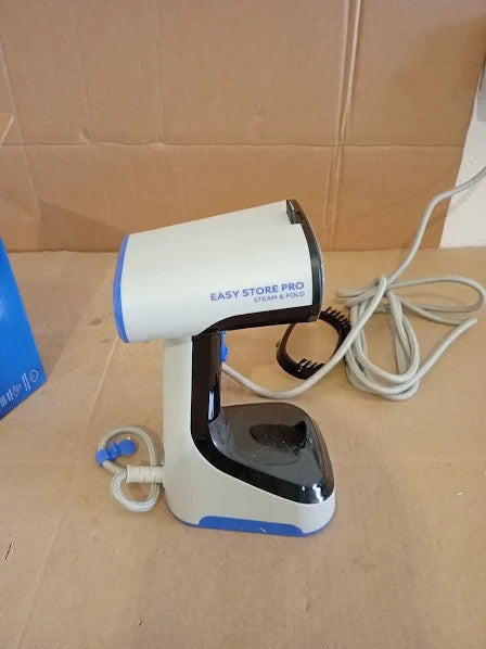 Russell Hobbs Handheld Steamer Powerful 1500W Foldable 13.3x10.7Wx23.7cm