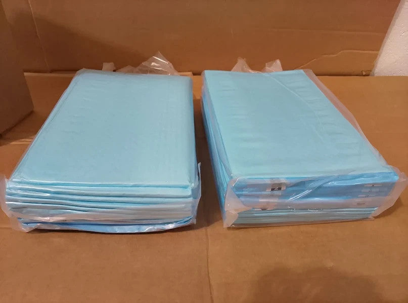 Aydmed Incontinence Bed Pads 90x60cm Large Disposable Incontinence New
