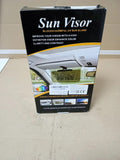 Sun Visor Extension Car Adjustable Day & Night Anti Glare Visor UV Rays New