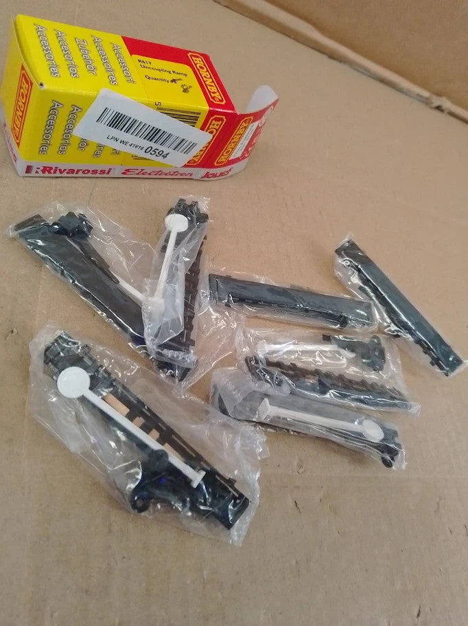 Hornby R617 Uncoupling Ramp Spare Parts Train Accessories OO Gauge New