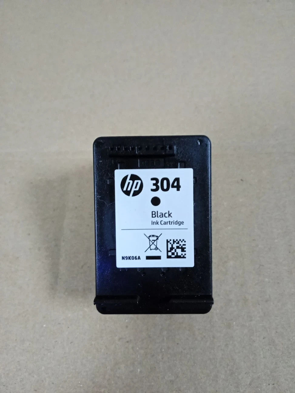 HP Inkjet Cartridges Black Standard Reliability 1 Pieces N9K06AE