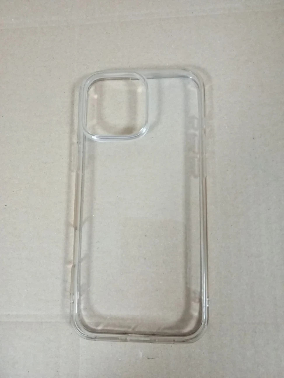 Apple iPhone 16 Pro Max Clear Case MagSafe & Camera Control Lightweight