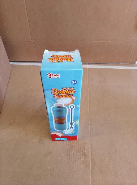 Ram Online Giant 1 Litre Bubble Mixture Wand Bubble Machines Giant 1 Bottle New