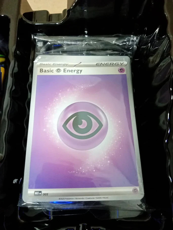 Pokemon Trading Card Game Mega Evolution Card Booster Packs Premium 6+