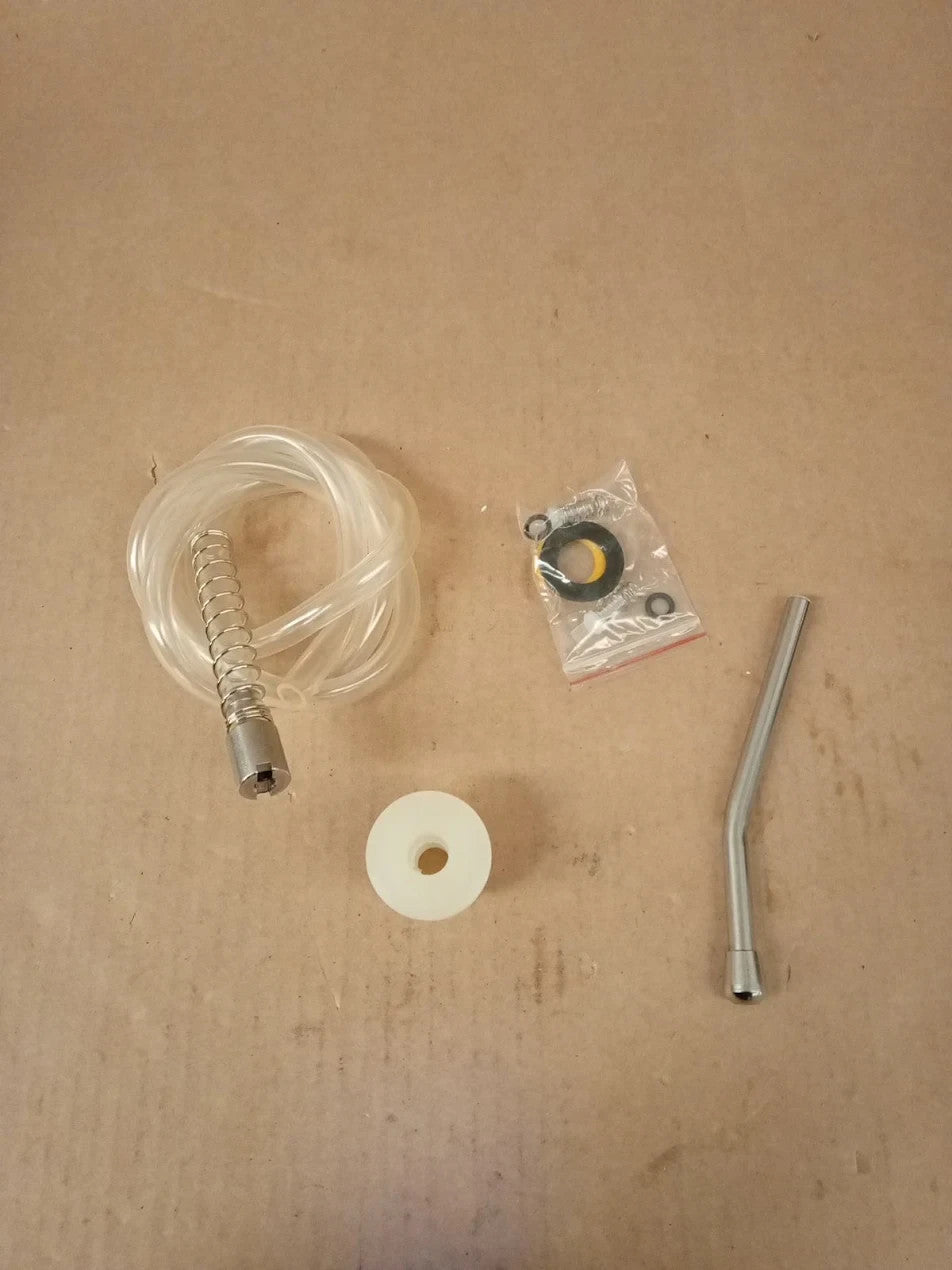 30ml Veterinary Metal Continuous Drench  5-30ml Adjustable Oral Dosing Gun