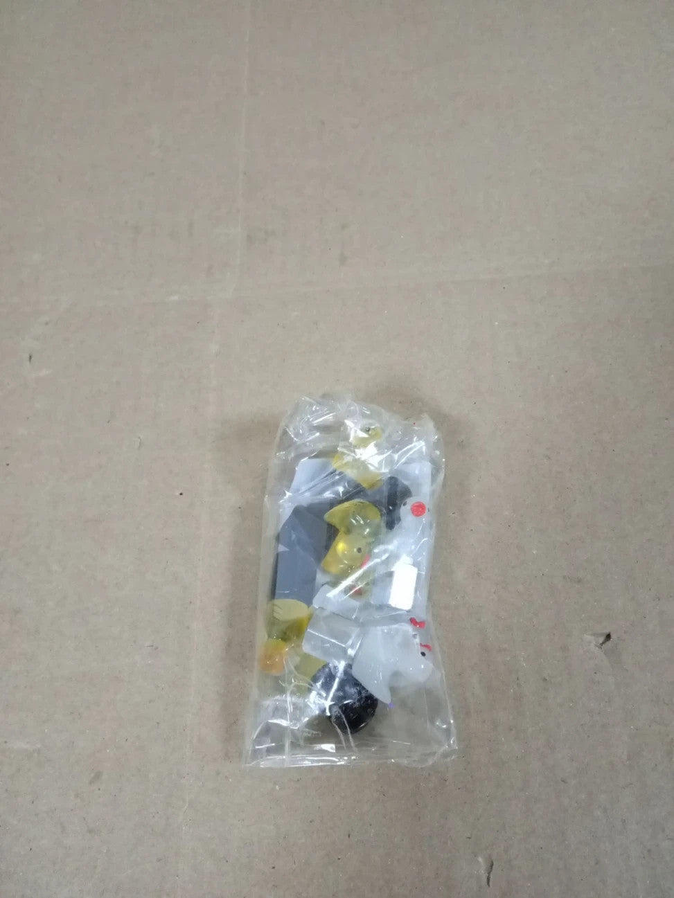 Tyre Valve Caps 8 Pieces Airtight Dust Covers O Seal Ring Funny Universal New
