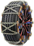 Snow Chains Cars Adjustable Universal 195mm-265mm Mud Sand Snow Climbing New