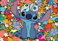 Ravensburger Disney Lilo Stitch 1000Pcs  Jigsaw Puzzle Vibrant Character 12+ New