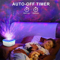 Bozhihong Galaxy Projector Star Night Light Timer Function Built In Music New