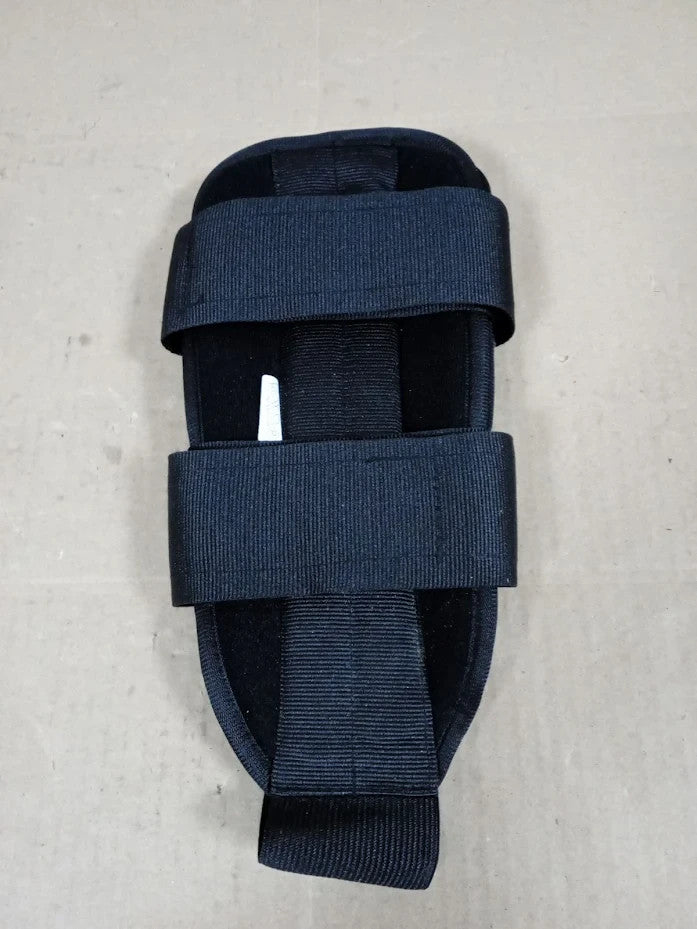 Adjustable Ankle Support Brace L Varus Valgus Corrector Joint Pain Relief New