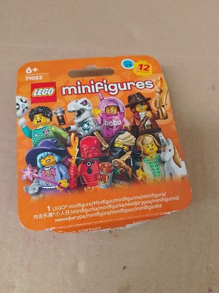 Lego Minifigures Series 29 Blind Box Get 1 Of 12 Collectible Toys Figures 6+ New