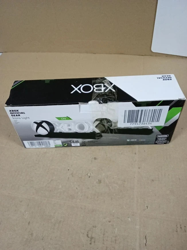 Paladone Xbox Icons Light Dynamic Standard Lighting Modes Licensed New