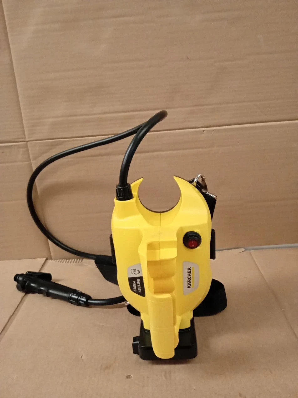 Karcher 18V Cordless Pressure Sprayer PSU 4-18 Max 3 Bar Flow Rate 30l/h 45-75cm
