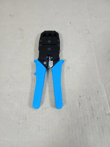 Nedis Crimping Pliers Modular Plugs Stripping Insulation Cable Cutting New