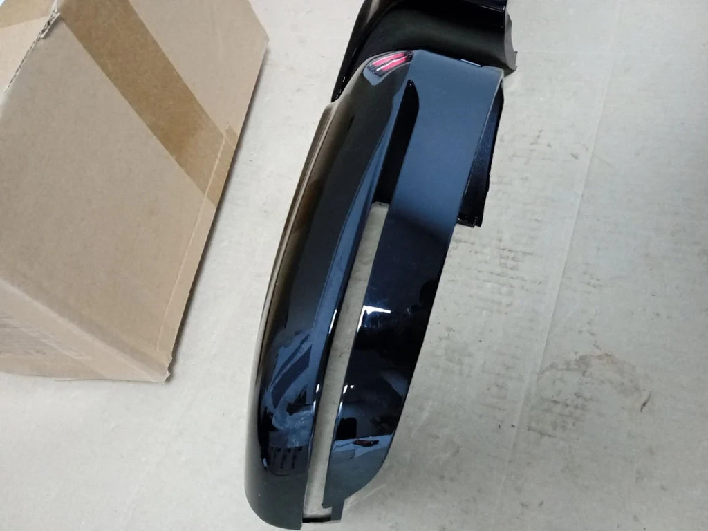GSRECY Gloss Black Side Wing Mirror Cover Caps Compatible 2017 To 2022 BMW New