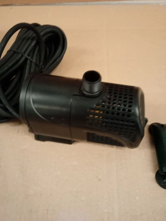 Blagdon Pump Outdoor Water Feature High Performance Adjustable Flow Valve New