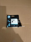 HP CB335EE 350 Original Ink Cartridge Black 1 Pack Consistent Print Quality