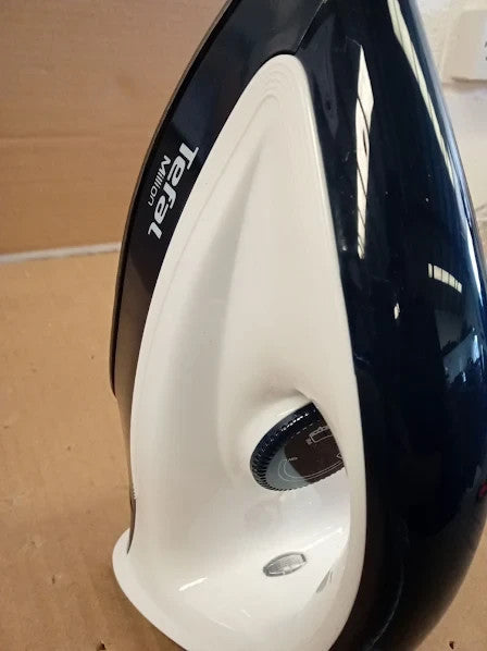 Tefal FS2620 1200W Dry Handy Little Iron Fast Heat Up Reddish Metallic New