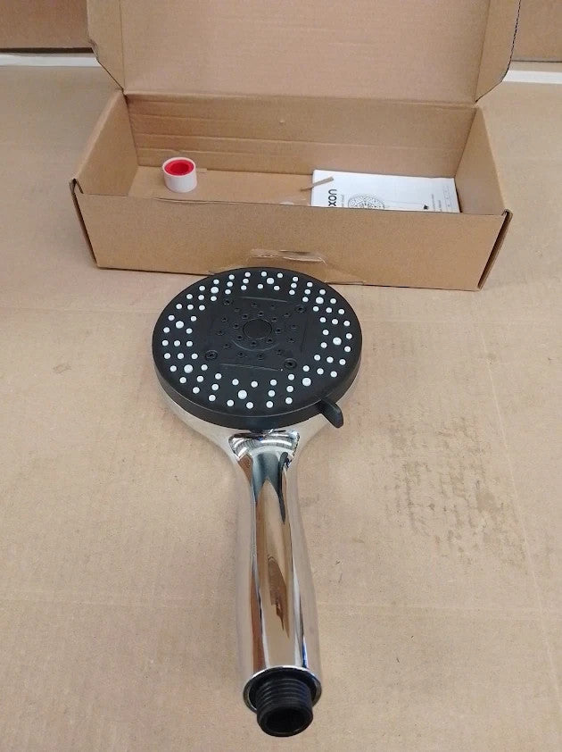 VOXON High Pressure Shower Head 10 Modes Large Powerful Flow Handheld New