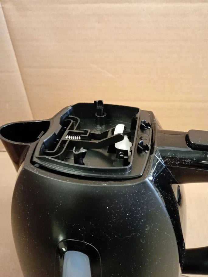 Russell Hobbs Textures Electric 1.7L Cordless Kettle Fast Boil 3kw Black Premium