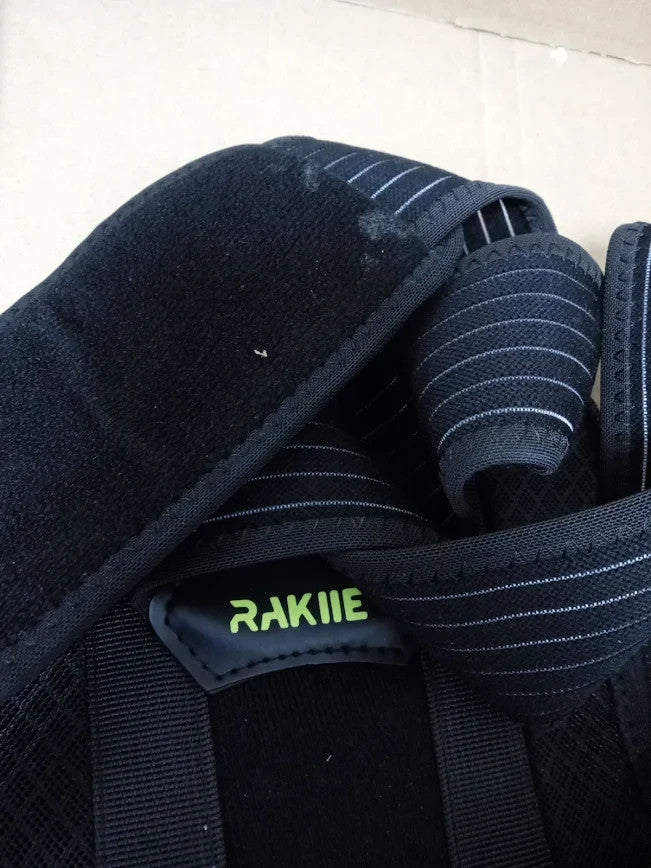 Rakiie Posture Corrector Unisex Upgraded Back Brace Enhanced Support XL New