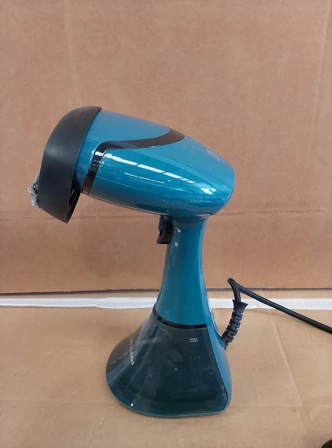 Russell Hobbs Steam Genie Handheld Clothes Steamer No Ironing Board Needed 1600w
