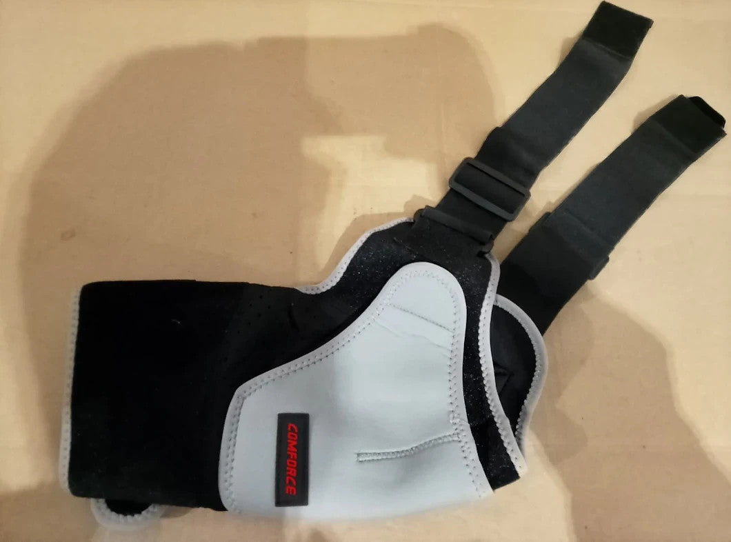 COMFORCE Shoulder Support Brace Rotator Cuff Adjustable Left/Right One Size