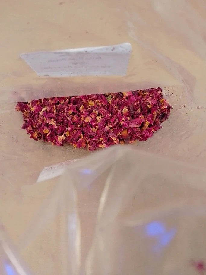 Rose Petals Dried Edible Wedding Confetti Celebrations Premium Quality 50g New