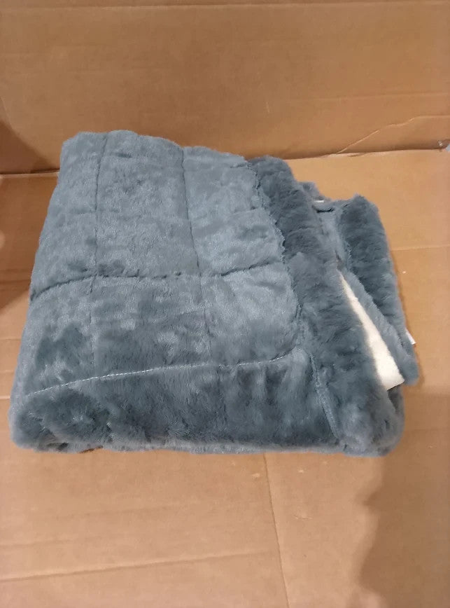 GKXLH Thick Sofa Cover Soft Faux Mink Velvet Plush Universal 70x150cm New