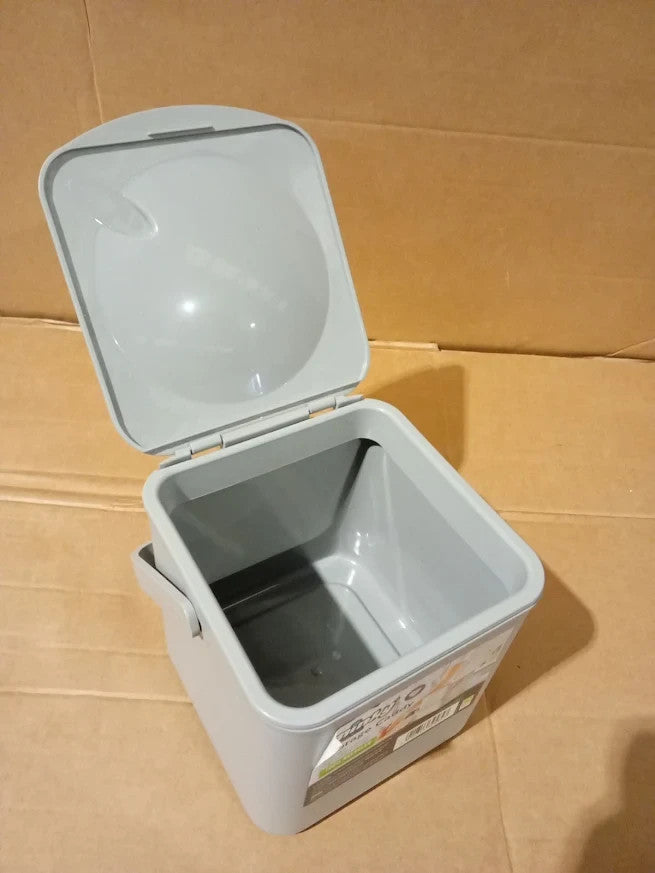 Minky 3.5L Kitchen Food Waste Caddy Bin Recycling Storage Caddy UK Made New