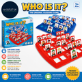 Guess Character Game Board Animal Funny Family Guessing Sheets 3+