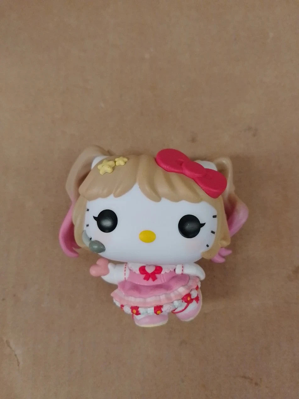 Funko POP! Sanrio Hello Kitty K Pop Collectable Vinyl Figure Kids & Adults
