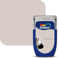 Dulux Walls Ceilings Tester Paint Matte Mellow Mocha 30ml New