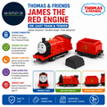 Thomas Friends Motorized James Train Battery Powered Engine Cargo Car Design