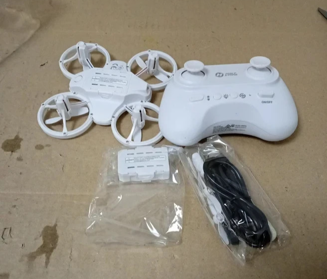 Holy Stone HS180 Kids Mini Drone LED 21 Min Flight 360° Flips Modern Design