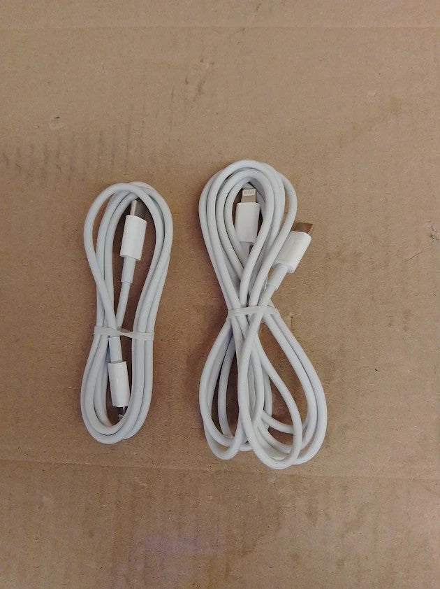 USB C Lightning Cable 1Mx1.8M Apple MFi Certified Fast iPhone Charger Cable New