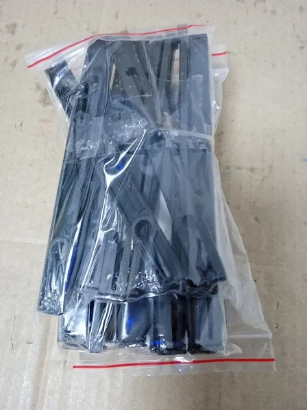 Dohe 99206 Pack Of 12 Folders Compressors Foldable Plastic Utilitarian New