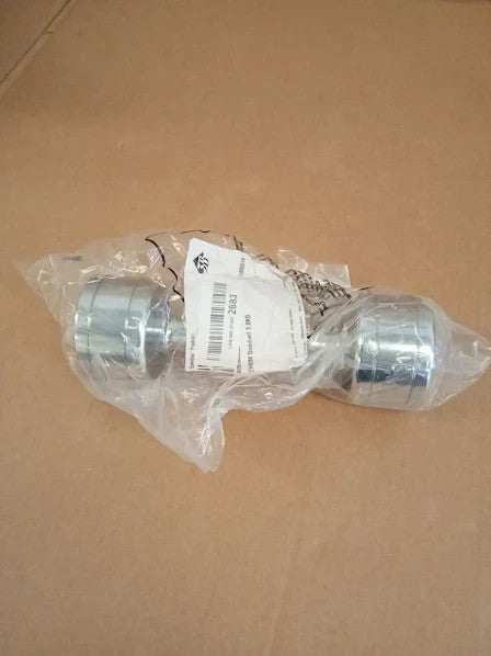 Trendy Sport Chrome Dumbbell Trendy Sport weight 1pc 3.0 Kg 30x22cm New