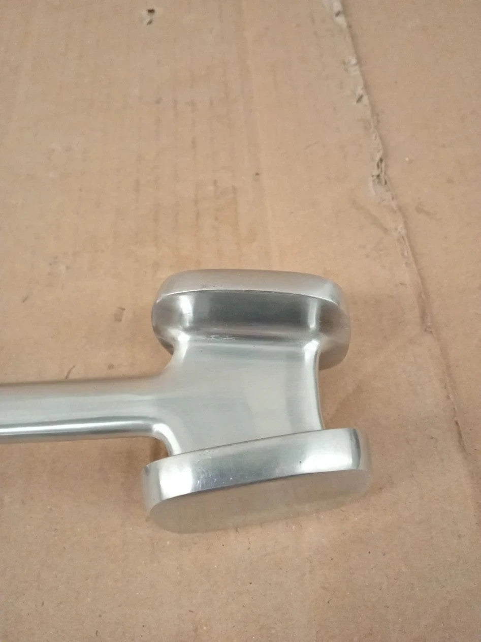 OXO Good Grips Die Cast Meat Tenderizer Die Cast Aluminium Construction Angle