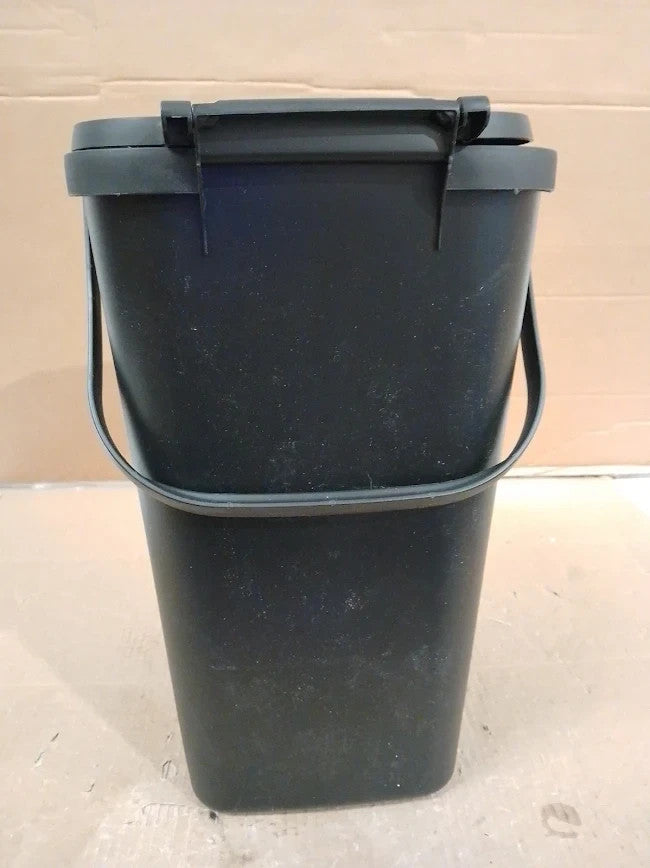 Addis 519282 Kitchen Recycling General Storage Bin 18L Stackable Food Waste