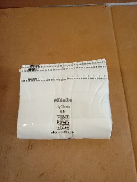 Miele 9917730 GN Vacuum Hoover Microfiber Dust Bags Miele Canister Cleaners New