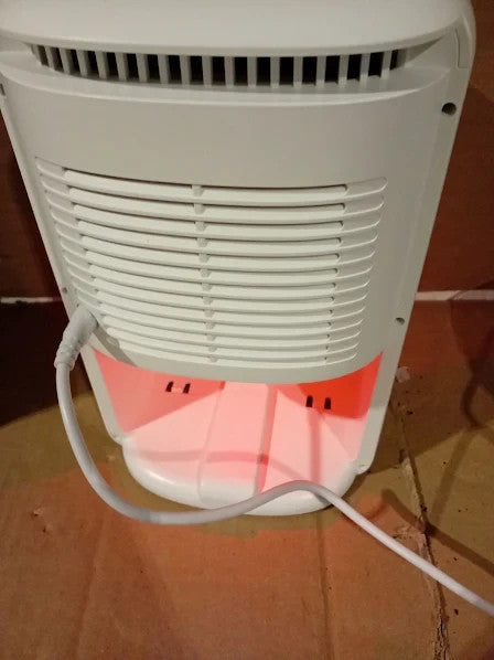 Dehumidifiers Home 350ml Day Quiet Portable Automatic Shutoff 15x13x23cm New