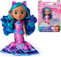 Gabbys Dollhouse The Movie Mer Tastic Mermaid Style Outfit Themed Doll 3+ New