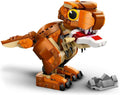 Lego Jurassic World Little Eatie T Rex Figure Toy Movable Jaws Head Tail 7+ New
