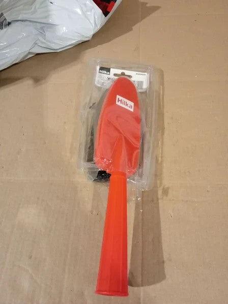 Hilka 83200022 Wash Brush Soft Durable Bristles 41x9.6x7.9cm New