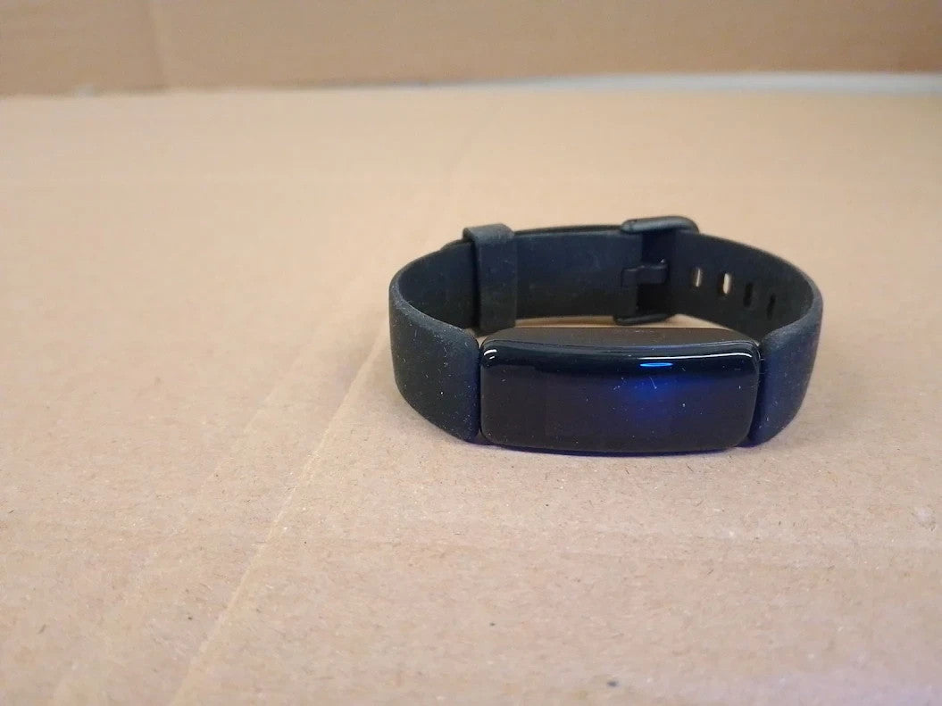 Fitbit Inspire 2 Health Fitness Tracker 24/7 Heart Rate Black