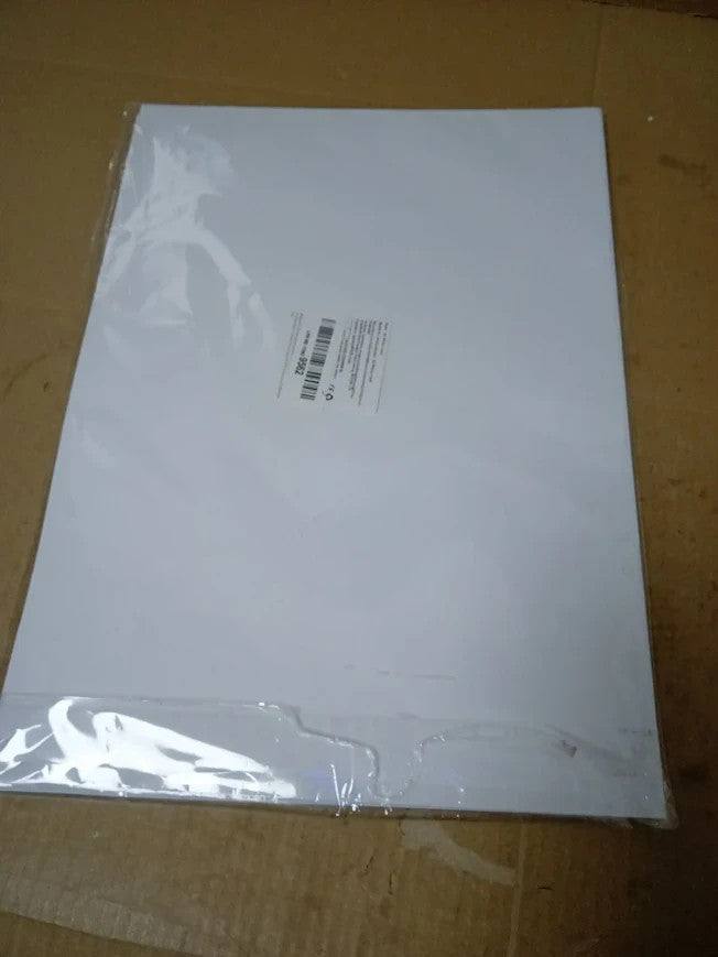 White Card A3 Card 250GSM Thick Card Stock Making Scrapbook Crafts New