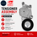 Febi Bilstein 22369 Tensioner Assembly Auxiliary Belt Pack Of One