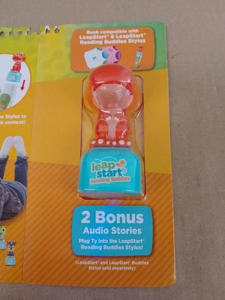 Leapfrog Leapstart Reading Buddies Shapes Colours Creativity Education 2+