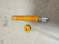 Grevosea 5 In 1 Mini Screwdriver Multifunctional Tiny Screwdriver Slotted New